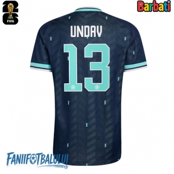 Germania Deniz Undav #13 Tricou Fotbal Replică Mondial 2026 Barbati Deplasare